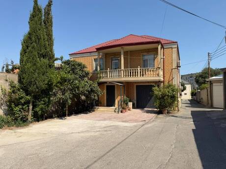 Объявление №6325124 - Баку, пос. Бадамдар, 5-комн., 200 м²