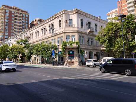 1-room apartment, 42 m², 28 May: 150 000 ₼ 2