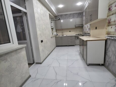 3 otaqlı mənzil, 80 m², Bakıxanov: 157 000 ₼ 3