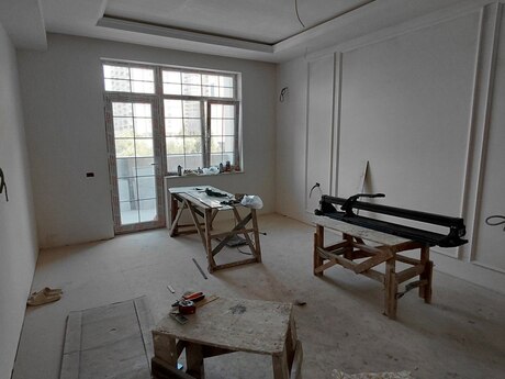 4 otaqlı mənzil, 170 m², Şah İsmayıl Xətai: 550 000 ₼ 4