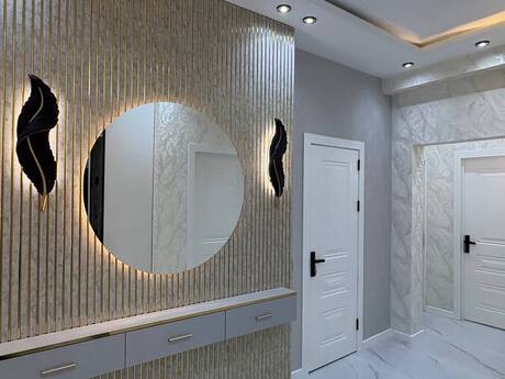 2 otaqlı mənzil, 80 m², Həzi Aslanov: 209 000 ₼ 3