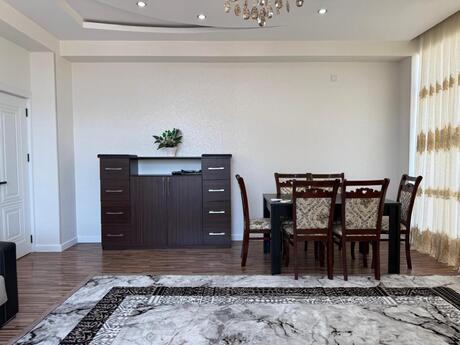Elan №6325226 - Bakı, Nəriman Nərimanov m., 3 otaqlı, 120 m², 11/16 mərtəbə