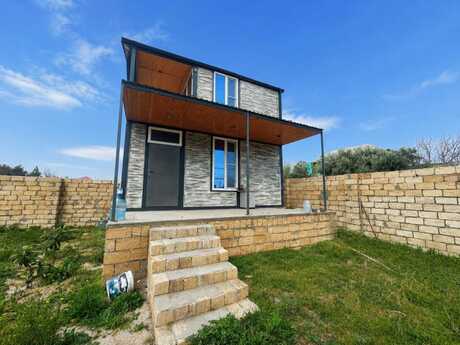 Elan №6325186 - Bakı, Novxanı q., 2 otaqlı, 52 m²