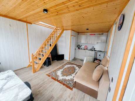 2-комн. дом/дача - пос. Новханы - 52 м²