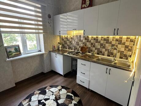 Elan №6325177 - Bakı, Nəriman Nərimanov m., 3 otaqlı, 80 m², 4/6 mərtəbə