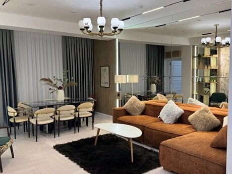 Elan №6325188 - Bakı, Nəriman Nərimanov m., 3 otaqlı, 120 m², 12/17 mərtəbə