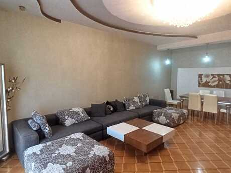 4 rooms · 180 m² · floor 9/12, Gənclik