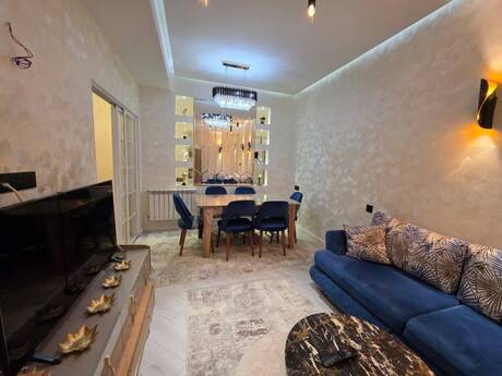 Elan №6325203 - Bakı, Binəqədi q., 2 otaqlı, 60 m², 12/13 mərtəbə