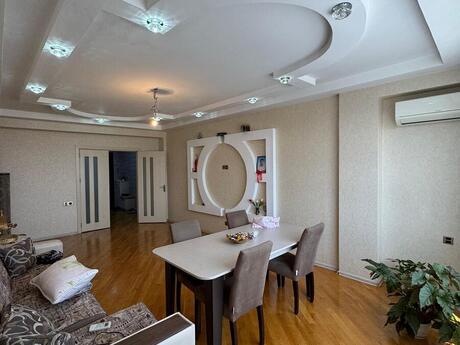 3 otaqlı mənzil, 115 m², İnşaatçılar: 259 800 ₼ 2