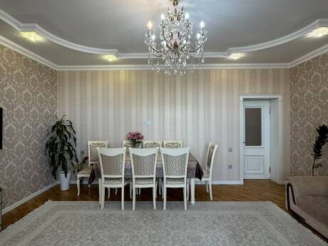 2-комн. новостройка - Ясамальский р. - 105 м²