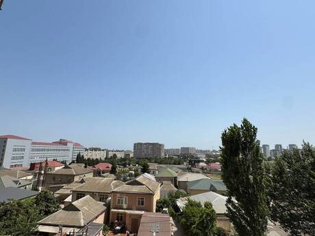 2-комн. новостройка - Ясамальский р. - 105 м²