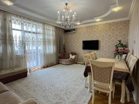 2-комн. новостройка - Ясамальский р. - 105 м²