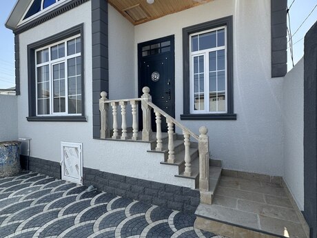3 otaqlı həyət evi, 70 m², Savalan: 59 000 ₼ 3