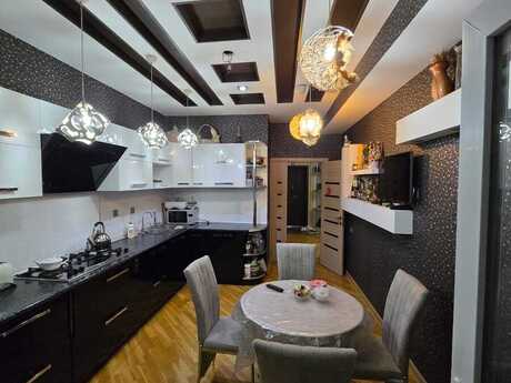 4-комнатная квартира, 145 м², 8-ci mikrorayon: 410 000 ₼ 5
