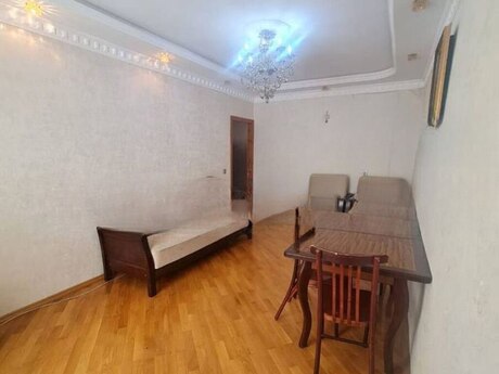 Elan №6325283 - Bakı, İnşaatçılar m., 2 otaqlı, 100 m², 3/9 mərtəbə