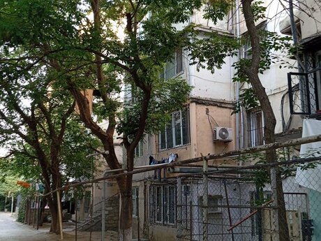 Elan №6325297 - Bakı, İnşaatçılar m., 2 otaqlı, 55 m², 5/5 mərtəbə