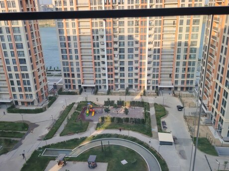 Elan №6325302 - Bakı, İnşaatçılar m., 3 otaqlı, 72 m², 7/14 mərtəbə