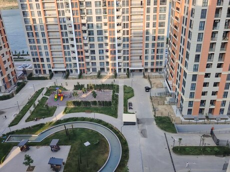 3 otaqlı mənzil, 72 m², İnşaatçılar: 228 000 ₼ 2