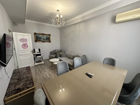 2 otaqlı mənzil, 54 m², Lökbatan: 110 000 ₼ 2