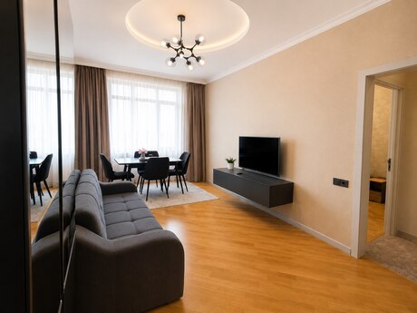Elan №6325368 - Bakı, Nəsimi r., 2 otaqlı, 90 m², 10/17 mərtəbə