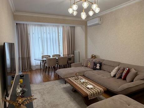 Elan №6325373 - Bakı, Xətai r., 3 otaqlı, 126 m², 15/18 mərtəbə