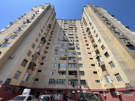 Объявление №6325413 - Баку, м. Халглар Достлугу, 2-комн., 64 м², 14/17 этаж