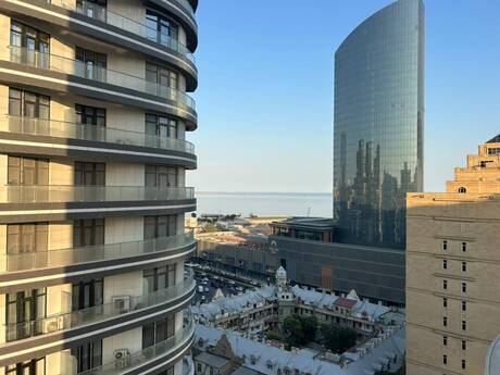 Elan №6311674 - Bakı, 28 May m., 3 otaqlı, 138 m², 17/21 mərtəbə