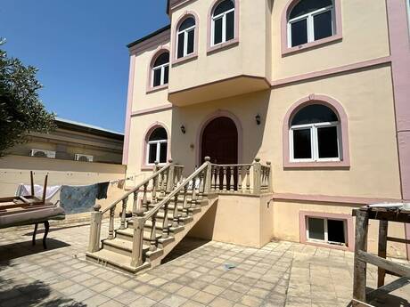 Объявление №6325379 - Баку, пос. Бадамдар, 5-комн., 200 м²