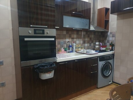 Elan №6325427 - Bakı, Yeni Yasamal q., 3 otaqlı, 95 m², 2/17 mərtəbə