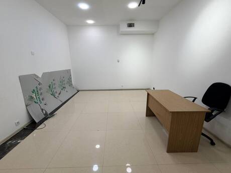 1 otaqlı ofis - 28 May m. - 25 m²