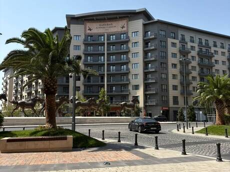 Elan №6325447 - Bakı, Xətai r., 4 otaqlı, 153 m², 4/8 mərtəbə