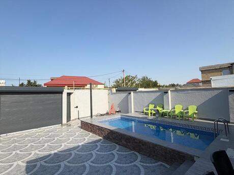 3 otaqlı həyət evi, 60 m², Novxanı: 143 000 ₼ 3