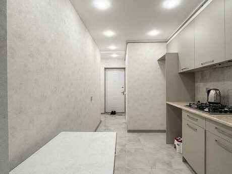 2 otaqlı köhnə tikili - Xalqlar Dostluğu m. - 60 m²
