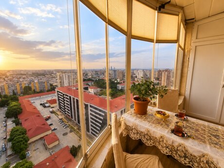 3-комнатная квартира, 110 м², 8 Noyabr: 179 000 ₼ 2
