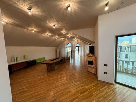 13-room house for rent in Gənclik, 1 000 m², 8 000 AZN/mo, photo 3 / 12