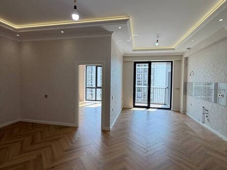 2 rooms · 79,3 m² · floor 11/16, Koroğlu