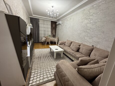 Elan №6325502 - Bakı, Neftçilər m., 3 otaqlı, 105 m², 8/16 mərtəbə