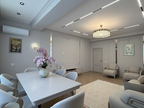 3 otaqlı mənzil, 112 m², Murad Residence: 435 000 ₼ 2