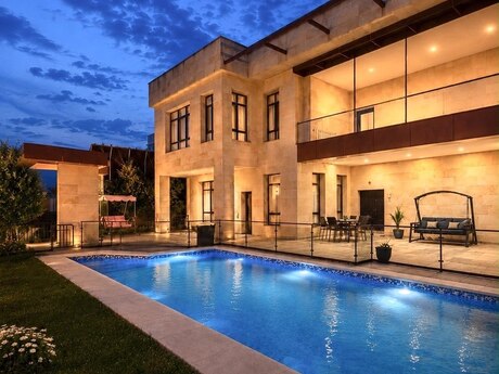 Объявление №6325508 - Баку, пос. Бильгях, 5-комн., 500 м²