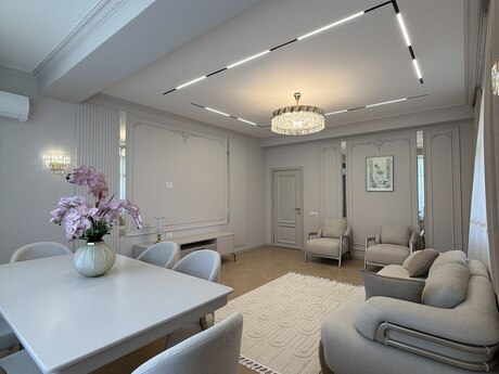 3 otaqlı mənzil, 112 m², Murad Residence: 435 000 ₼ 4