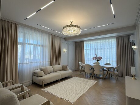 3 otaqlı mənzil, 112 m², Murad Residence: 435 000 ₼ 3