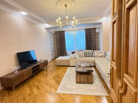 Продаётся 3-комнатная квартира в новостройке, Badamdar, 126 м², 343 000 AZN, фото 3 / 12