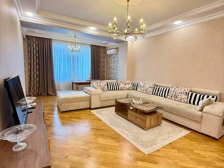 Продаётся 3-комнатная квартира в новостройке, Badamdar, 126 м², 343 000 AZN, фото 2 / 12