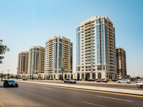 Elan №6325571 - Bakı, Koroğlu m., 3 otaqlı, 146.6 m², 13/16 mərtəbə