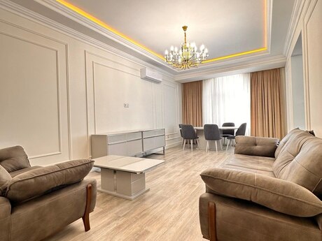 3 otaqlı mənzil, 129 m², Şıxov: 298 000 ₼ 2