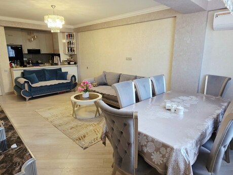 Elan №6325642 - Bakı, İnşaatçılar m., 3 otaqlı, 108 m², 10/14 mərtəbə