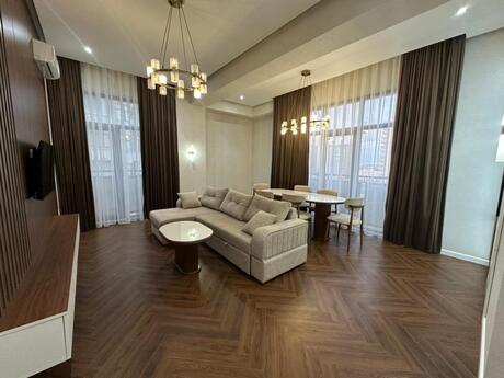 3 otaqlı mənzil, 125 m², Grand Plaza: 515 000 ₼ 3