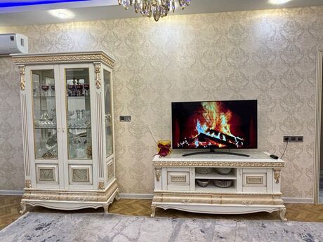 Elan №6325618 - Bakı, Həzi Aslanov m., 2 otaqlı, 95 m², 4/20 mərtəbə
