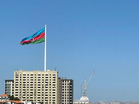 Объявление №6325675 - Баку, пос. Баилова, 2-комн., 65 м², 5/15 этаж