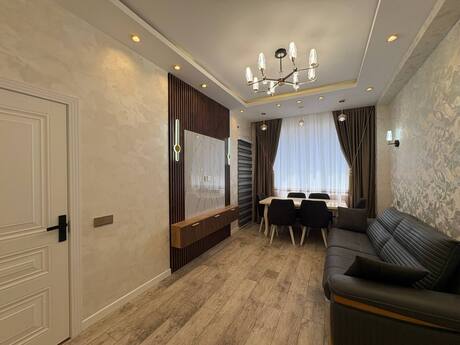 Elan №6325647 - Bakı, Həzi Aslanov m., 3 otaqlı, 88 m², 15/17 mərtəbə